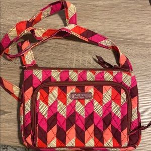 Vera Bradley crossbody